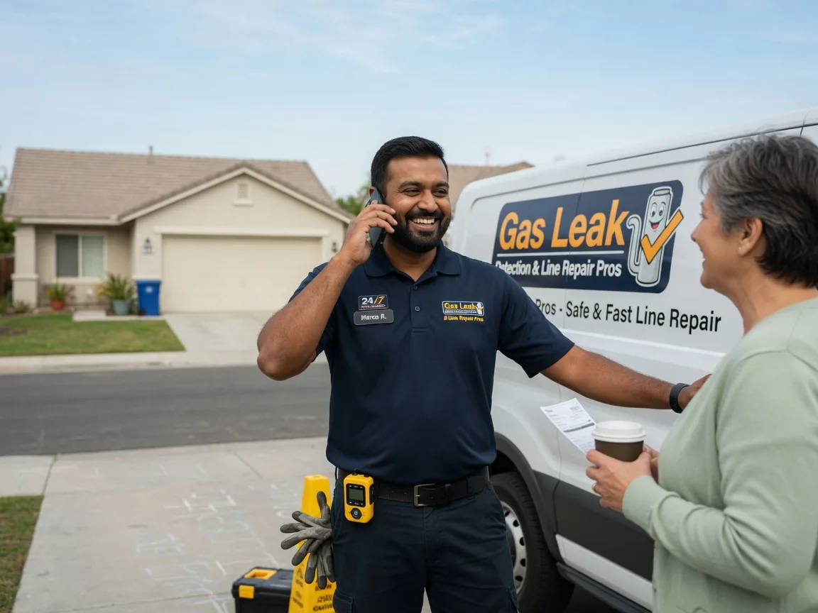 Gas Line Repair Cottonwood, AL FAQs